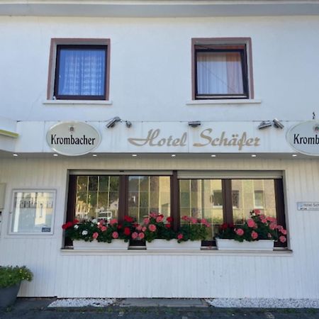 Hotel Schaefer ジーゲン エクステリア 写真